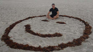 Sonrisa en la Playa con Andrés Rada